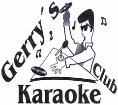 Gerry's Club Karaoke