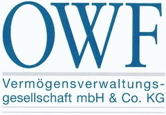 OWF Vermögensverwaltungsgesellschaft mbH & Co. KG