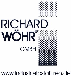 RICHARD WÖHR GMBH www.Industrietastaturen.de