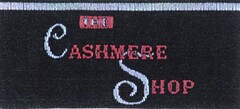 THE CASHMERE SHOP