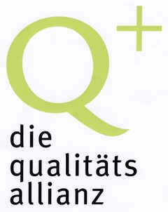 Q+ die qualitätsallianz