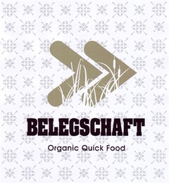 BELEGSCHAFT Organic Quick Food