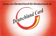 Deutschland Card