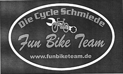 Die Cycle Schmiede Fun Bike Team