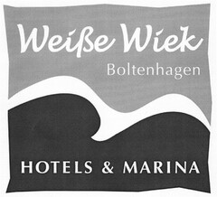 Weiße Wiek Boltenhagen HOTELS & MARINA