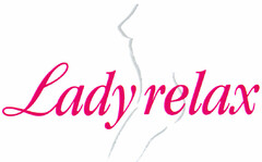 Lady relax