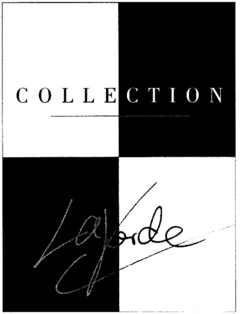 COLLECTION  La Verde