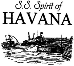 S.S. Spirit of HAVANA