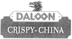 DALOON CRISPY-CHINA