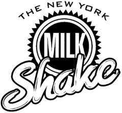 THE NEW YORK MILK Shake