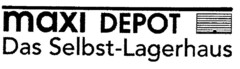 maxi DEPOT