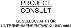 PROJECT CONSULT