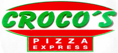 CROCO'S PIZZA EXPRESS