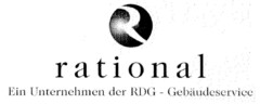 rational Ein Unternehmen der RDG - Gebäudeservice