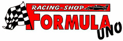 RACING-SHOP FORMULA UNO