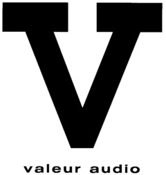 V valeur audio