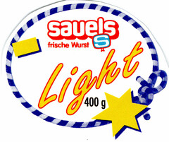 sauels frische Wurst S Light 400 g
