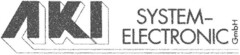 AKI SYSTEM-ELECTRONIC GmbH