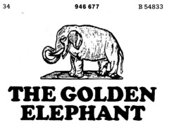 THE GOLDEN ELEPHANT