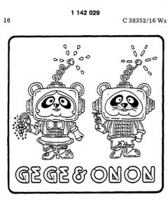 GE GE & ON ON