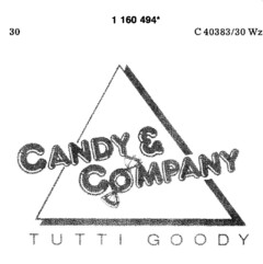 CANDY & COMPANY TUTTI GOODY