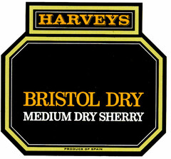 HARVEYS BRISTOL DRY