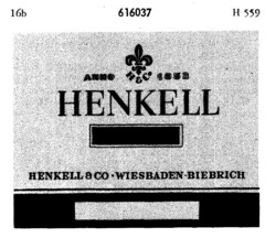 HENKELL