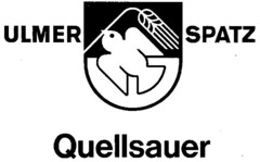 ULMER SPATZ QUELLSAUER