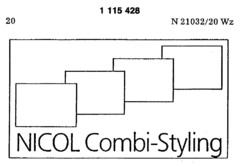 NICOL Combi-Styling