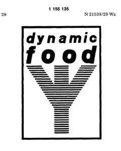 dynamic food