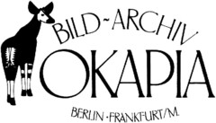 BILD-ARCHIV OKAPIA BERLIN FRANKFURT/M.