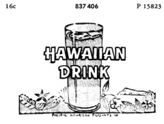 HAWAIIAN DRINK