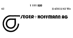 SEGER+HOFFMANN AG