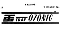 TS TRAF OZONIC