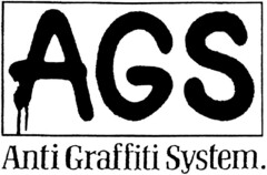 AGS Anti Graffiti System