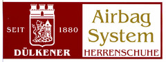 Seit 1880 DÜLKENER HERRENSCHUHE Airbag System