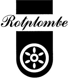 Rotplombe