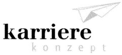 karriere konzept