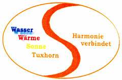 Wasser Wärme Sonne Tuxhorn Harmonie verbindet