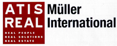 ATIS REAL Müller International