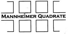 MANNHEIMER QUADRATE