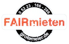 FAIRmieten grotemeier.de