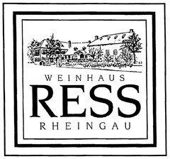 WEINHAUS RESS RHEINGAU