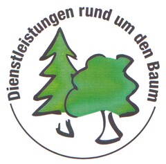 Dienstleistungen rund um den Baum