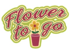 Flower to go