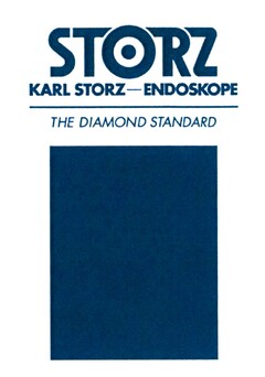 STORZ KARL STORZ-ENDOSKOPE The Diamond Standard