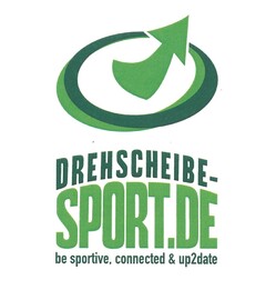 DREHSCHEIBE-SPORT.DE be sportive, connected & up2date