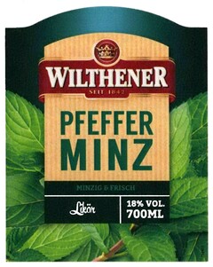 WILTHENER PFEFFERMINZ