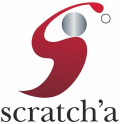 scratch'a