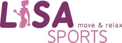 LISA SPORTS move & relax